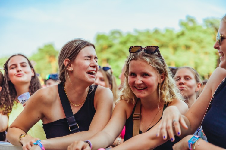 Sunrise Festival 2023 | Knappe koppen invasie! 😍