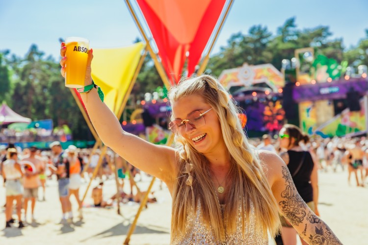 Sunrise Festival 2023 | Knappe koppen invasie! 😍