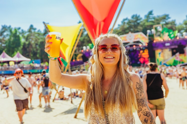 Sunrise Festival 2023 | Knappe koppen invasie! 😍