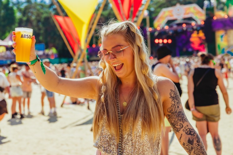 Sunrise Festival 2023 | Knappe koppen invasie! 😍