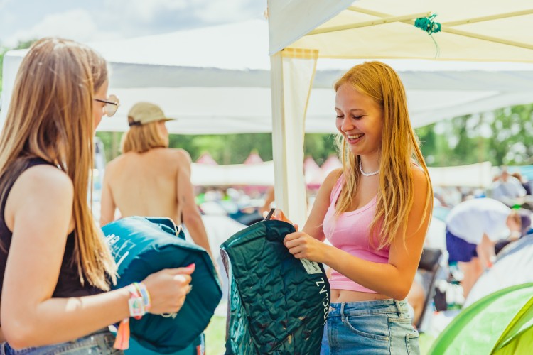 Sunrise Festival 2023 | Knappe koppen invasie! 😍