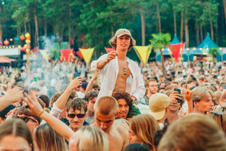 Sunrise Festival 2023 | Knappe koppen invasie! 😍