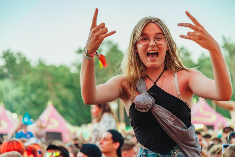 Sunrise Festival 2023 | Knappe koppen invasie! 😍