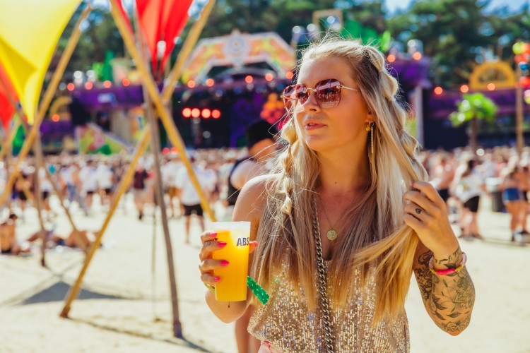 Sunrise Festival 2023 | Knappe koppen invasie! 😍