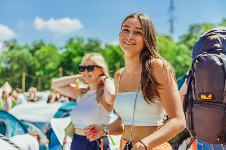 Sunrise Festival 2023 | Knappe koppen invasie! 😍