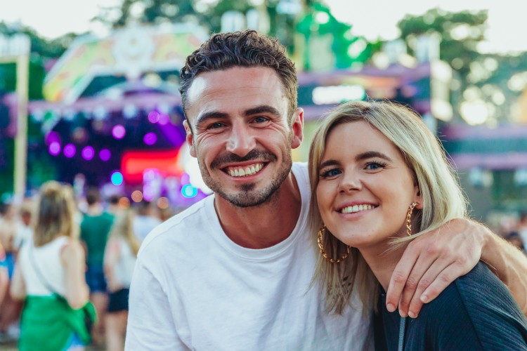 Sunrise Festival 2023 | Knappe koppen invasie! 😍