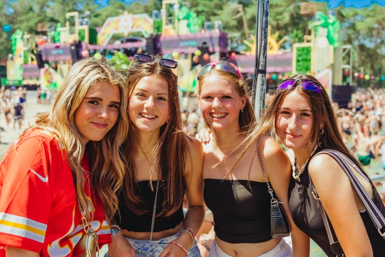 Sunrise Festival 2023 | Knappe koppen invasie! 😍