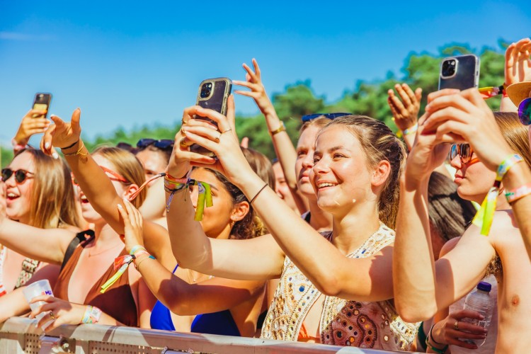 Sunrise Festival 2023 | Knappe koppen invasie! 😍