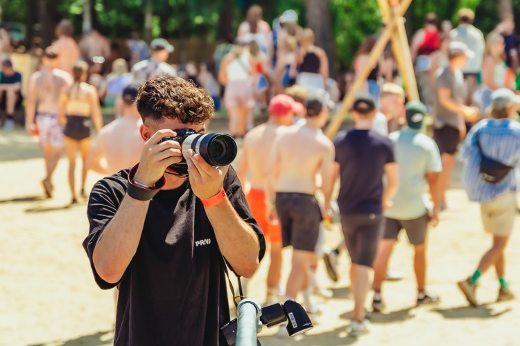 Sunrise Festival 2023 | Knappe koppen invasie! 😍