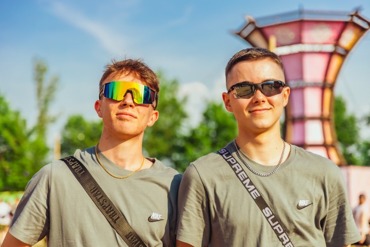 Sunrise Festival 2023 | Knappe koppen invasie! 😍