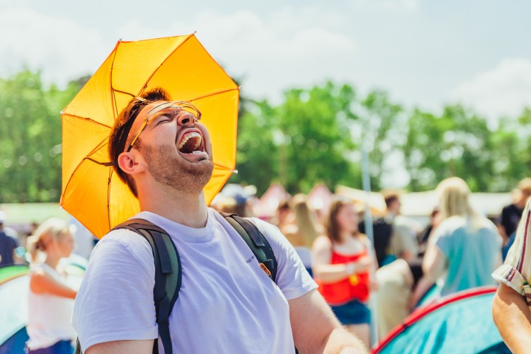 Sunrise Festival 2023 | Knappe koppen invasie! 😍