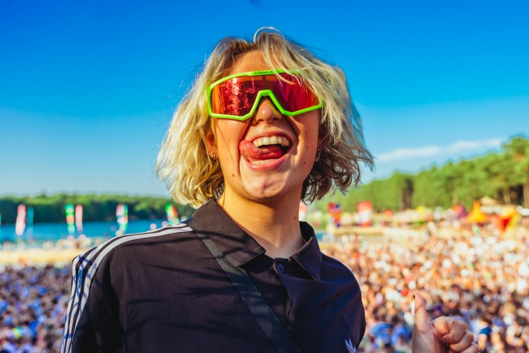 Sunrise Festival 2023 | Knappe koppen invasie! 😍