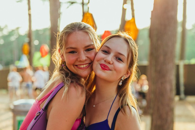 Sunrise Festival 2023 | Knappe koppen invasie! 😍