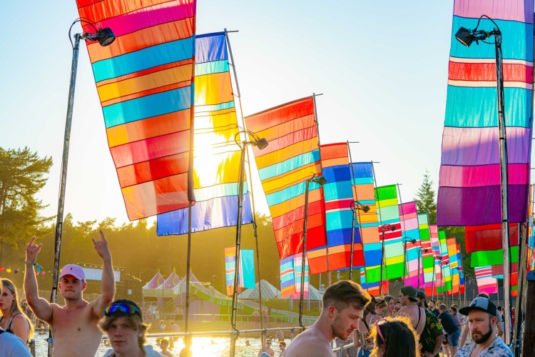 Sunrise Festival 2023 | Sunrise = een vibe! 😍