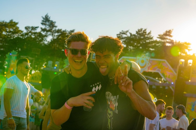 Sunrise Festival 2023 | Sunrise = een vibe! 😍