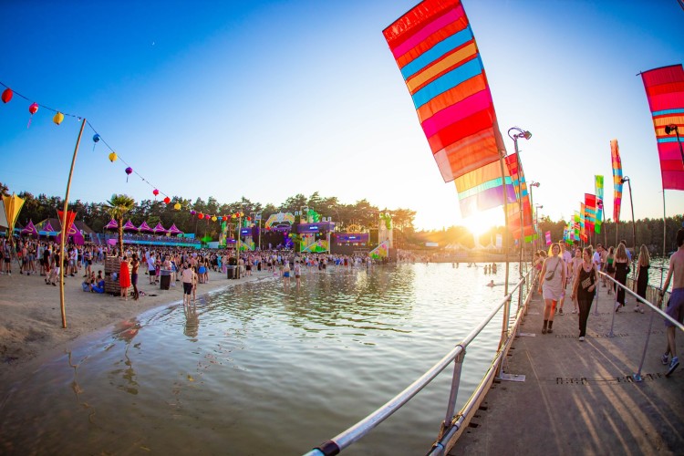 Sunrise Festival 2023 | Sunrise = een vibe! 😍