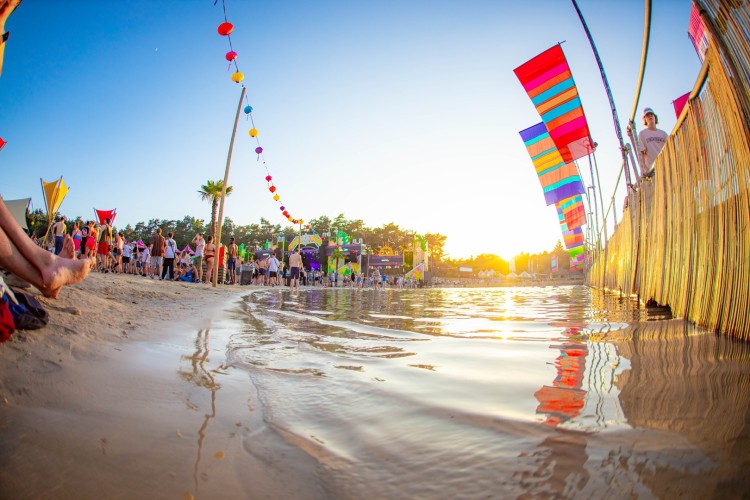 Sunrise Festival 2023 | Sunrise = een vibe! 😍