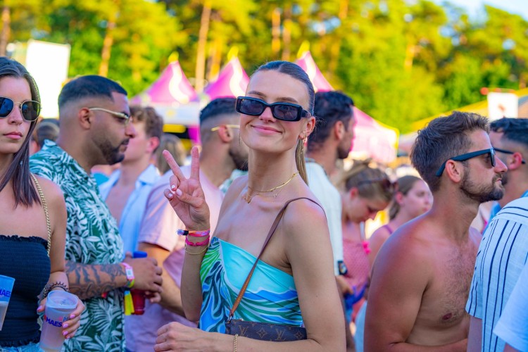 Sunrise Festival 2023 | Sunrise = een vibe! 😍