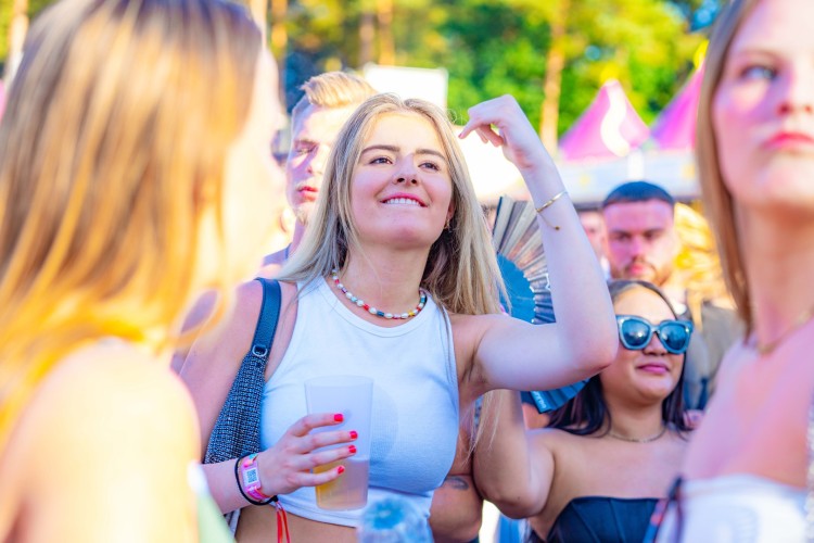 Sunrise Festival 2023 | Sunrise = een vibe! 😍