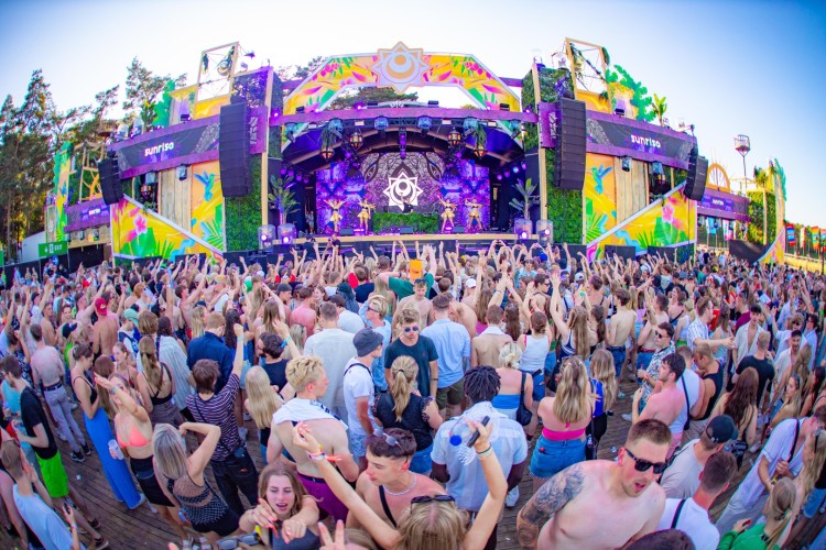 Sunrise Festival 2023 | Sunrise = een vibe! 😍