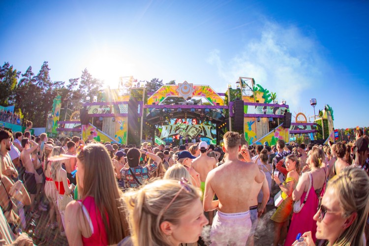 Sunrise Festival 2023 | Sunrise = een vibe! 😍