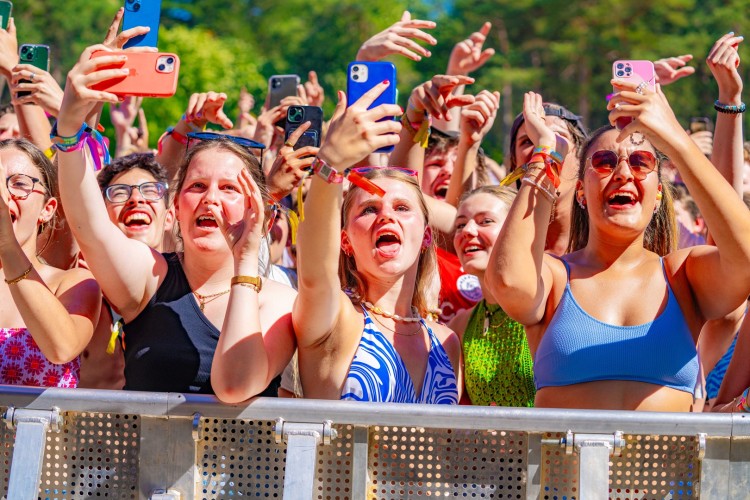 Sunrise Festival 2023 | Sunrise = een vibe! 😍