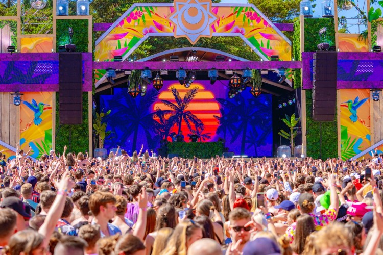 Sunrise Festival 2023 | Sunrise = een vibe! 😍