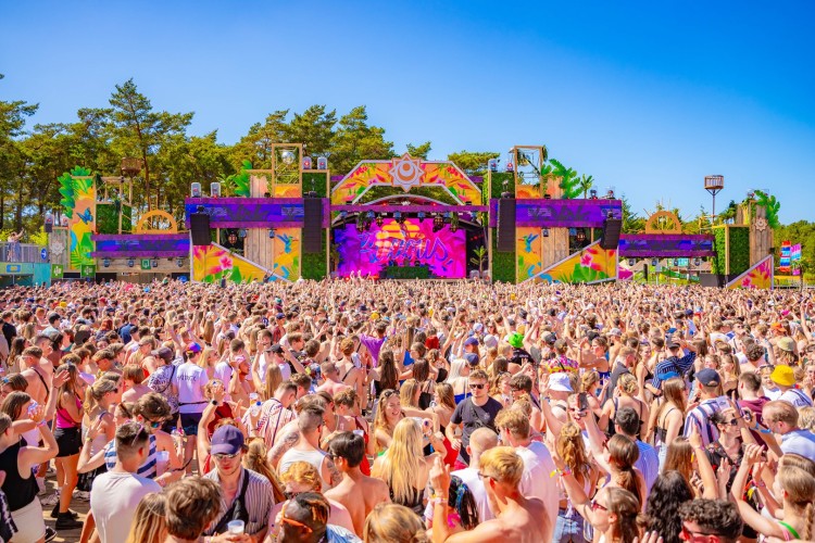 Sunrise Festival 2023 | Sunrise = een vibe! 😍