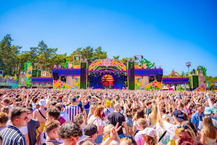 Sunrise Festival 2023 | Sunrise = een vibe! 😍