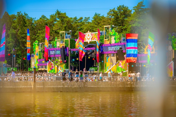 Sunrise Festival 2023 | Sunrise = een vibe! 😍