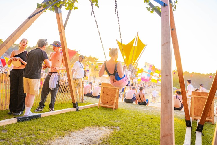 Sunrise Festival 2023 | De zomer = van ons! 🍹⛱