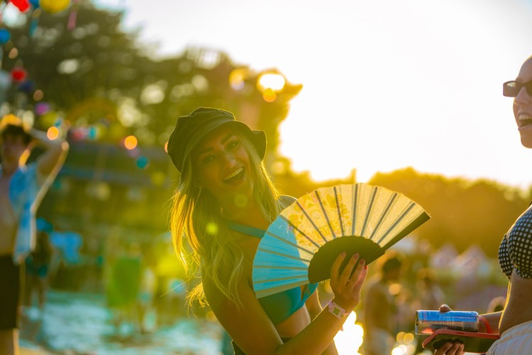 Sunrise Festival 2023 | De zomer = van ons! 🍹⛱