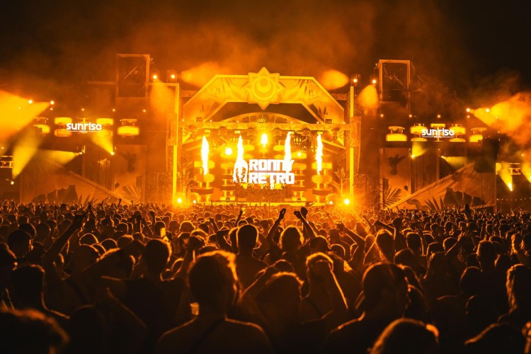 Sunrise Festival 2023 | Een knallende start = het halve werk! 🥳