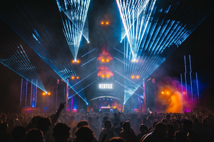 Sunrise Festival 2023 | Een knallende start = het halve werk! 🥳