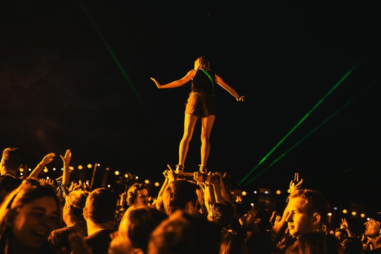 Sunrise Festival 2023 | Een knallende start = het halve werk! 🥳