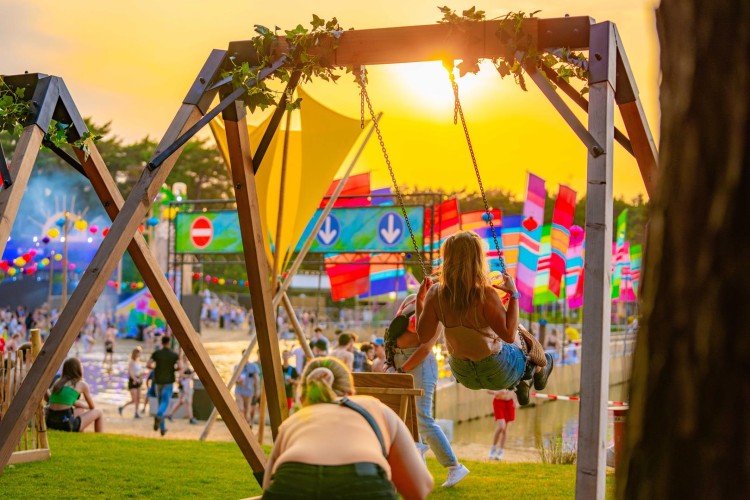 Sunrise Festival 2023 | Een knallende start = het halve werk! 🥳