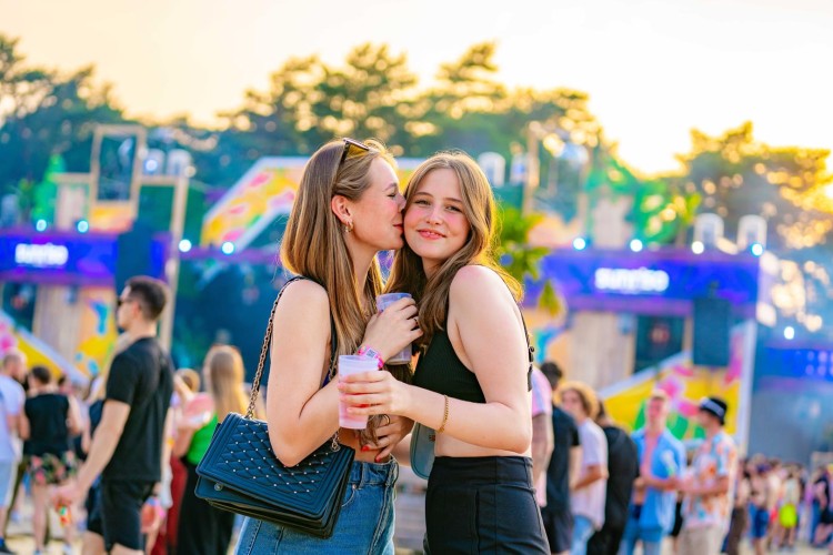 Sunrise Festival 2023 | Een knallende start = het halve werk! 🥳