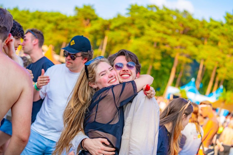 Sunrise Festival 2023 | Een knallende start = het halve werk! 🥳