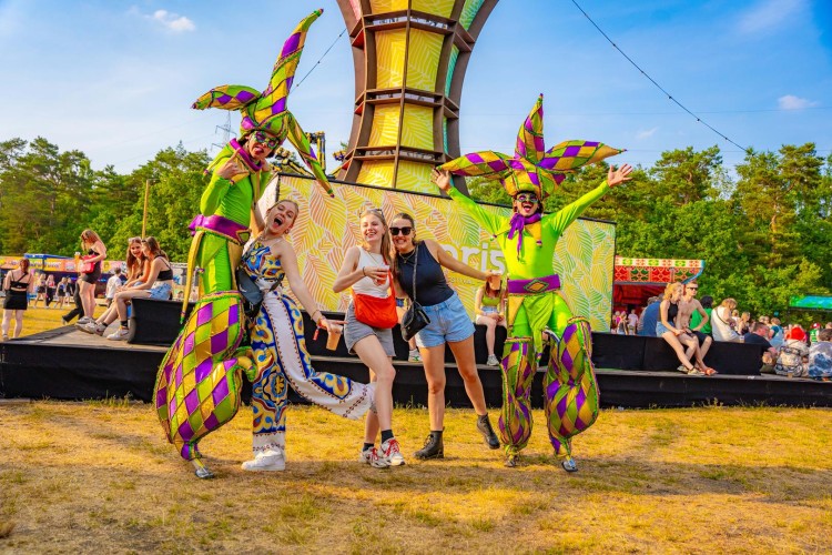 Sunrise Festival 2023 | Een knallende start = het halve werk! 🥳