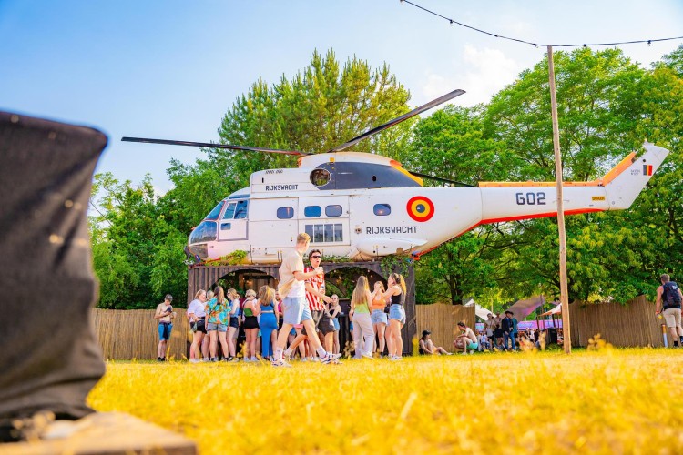 Sunrise Festival 2023 | Een knallende start = het halve werk! 🥳