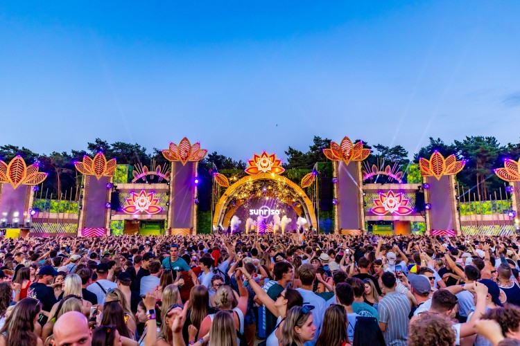 Sunrise Festival 2024 | Een goed begin is het halve werk! 🥳