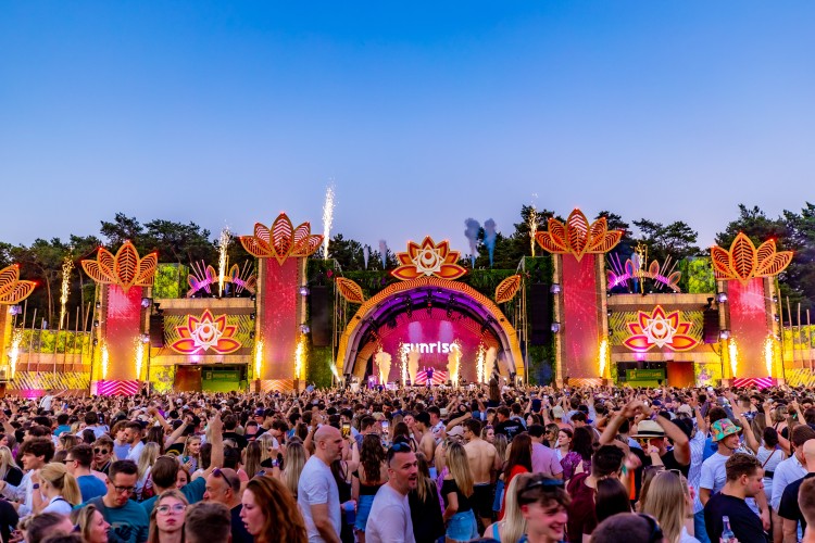 Sunrise Festival 2024 | Een goed begin is het halve werk! 🥳