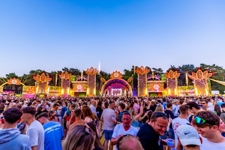 Sunrise Festival 2024 | Een goed begin is het halve werk! 🥳