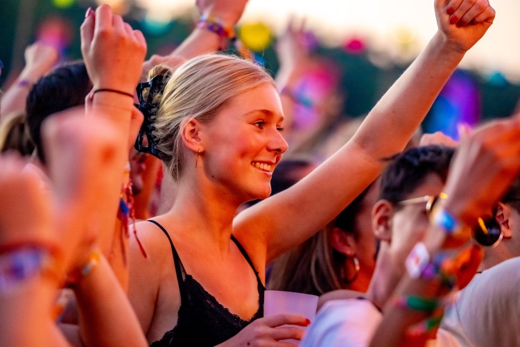 Sunrise Festival 2024 | Een goed begin is het halve werk! 🥳