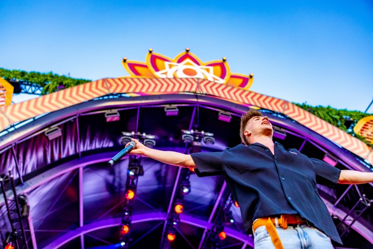 Sunrise Festival 2024 | Een goed begin is het halve werk! 🥳