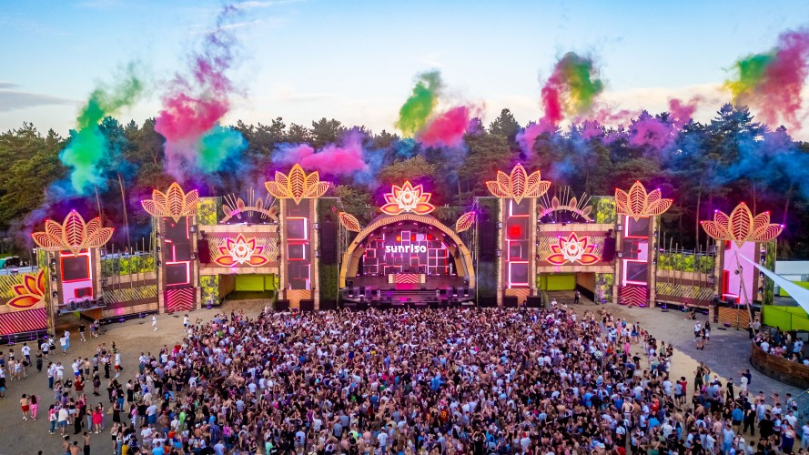 Sunrise Festival 2024 | Een goed begin is het halve werk! 🥳