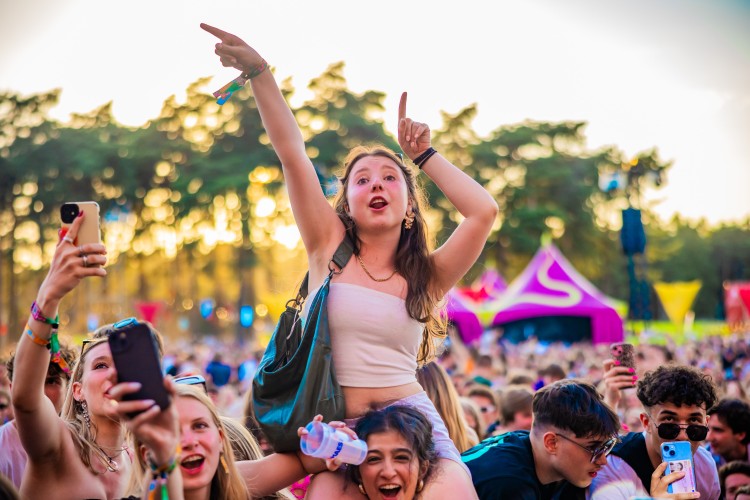 Sunrise Festival 2024 | Een goed begin is het halve werk! 🥳