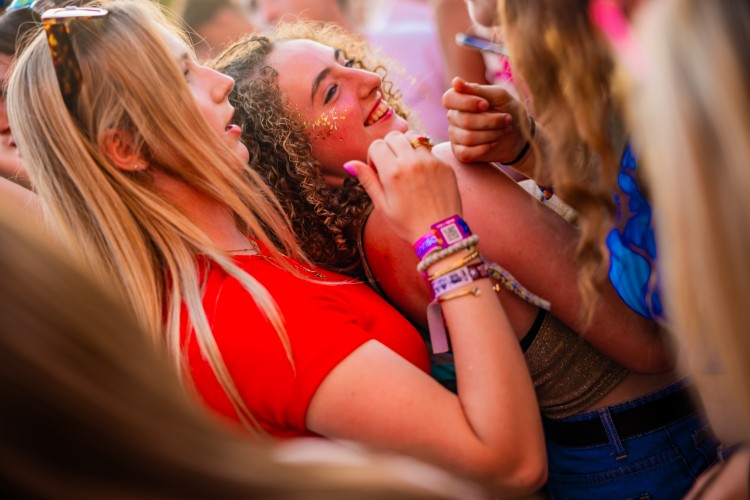 Sunrise Festival 2024 | Een goed begin is het halve werk! 🥳