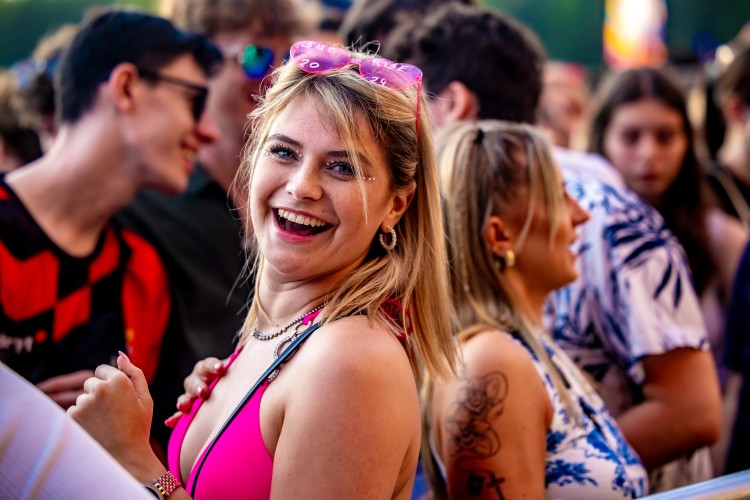 Sunrise Festival 2024 | Een goed begin is het halve werk! 🥳