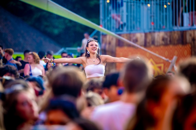 Sunrise Festival 2024 | Een goed begin is het halve werk! 🥳